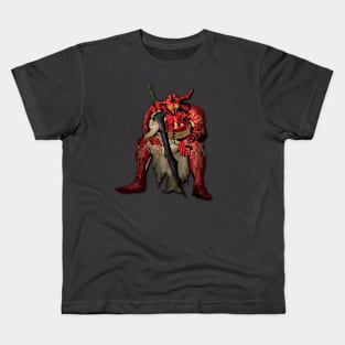 Hell knight Kids T-Shirt